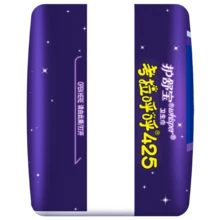 Always Whisper 超薄夜用衛生棉 425mm 8片裝 24包 - 425mm 8片 - 查看 4
