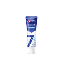 Kem đánh răng Crest Complete 7 lợi ích, tăng cường men răng, 120g - cây bạc hà - Xem 1