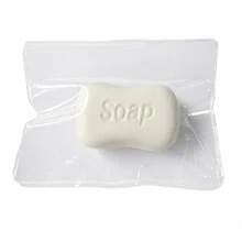 1pc Realistic Soap Model Squeeze Toy, Made Of Soft And Stretchable TPR Material, Used As Model Stress Relief Toy, Cute Dessert Sensory Hand Toy, For Anxiety Relief, Children's Party Gift, Independence Day Gift. - Multicolor - View 10