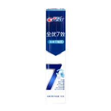 Kem đánh răng Crest Complete 7 lợi ích, tăng cường men răng, 120g - cây bạc hà - Xem 3
