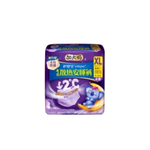 Always Whisper 夜用生理期內褲，涼感舒適，XL 號，4 入 - 4片裝 - 查看 1