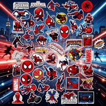 50pcs Stickers, Laptops, Water Bottles, Suitcases, Mobile Phones, DIY Decorative Stickers, Hand Tents - Multicolor - View 2