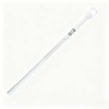 Barra Telescópica Multifuncional de Acero Inoxidable, Ajustable y Sin Taladro, para Cortina de Baño, Ropa y Armario - Ver 6