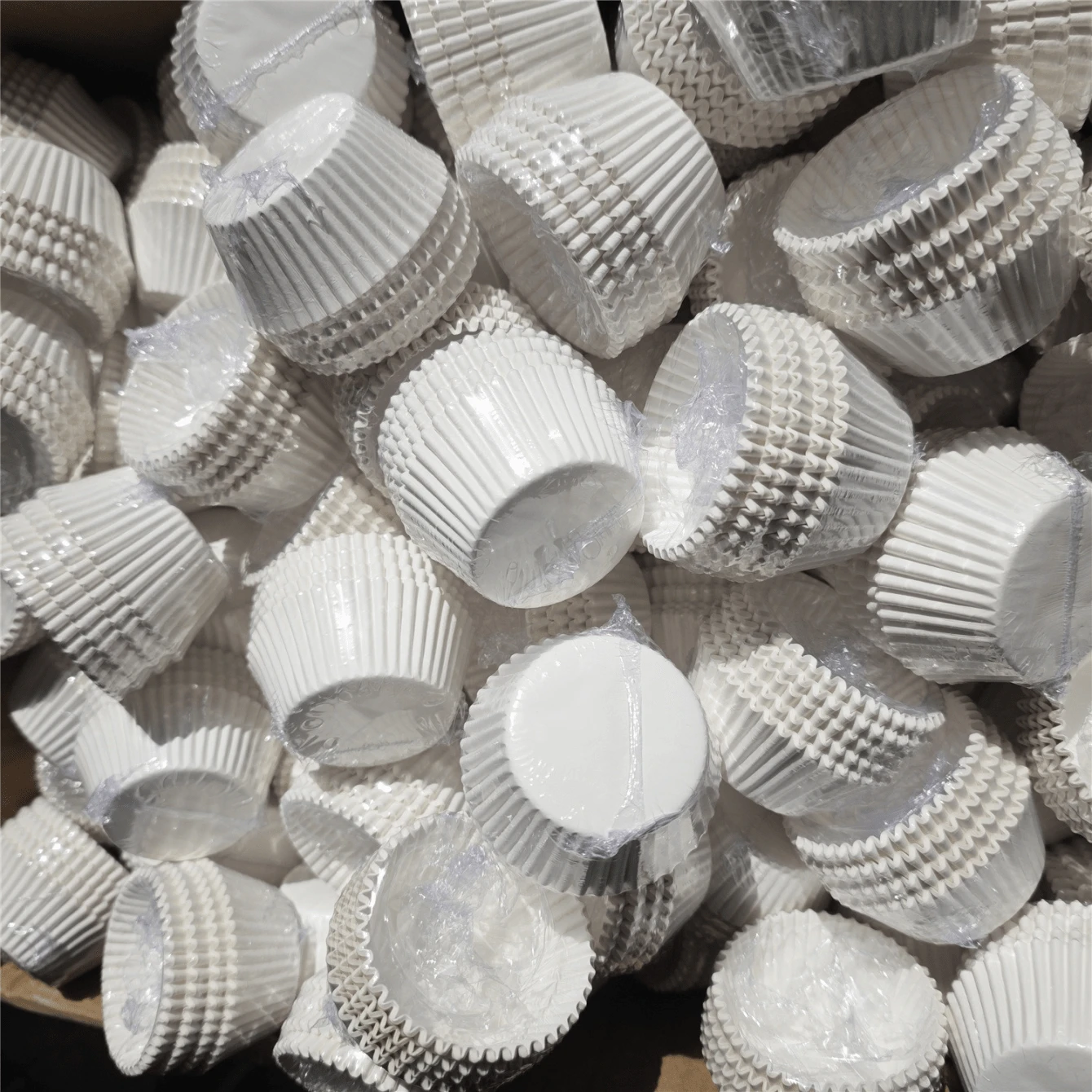 Cake Cupcake Liners, Greaseproof Cake Paper Cups, Baking Paper Cups, Cake Liners, Baking Tools, Cake Tools - View 1