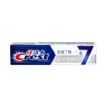 Crest Complete 7 Benefits Toothpaste, Stain Removal & Whitening, 180g - Mint - View 4