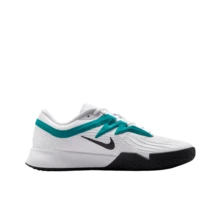 Nike Vapor Pro 3 Comfortable Versatile Minimalist Stylish Low-Top Tennis Shoes Men's White - White - View 2