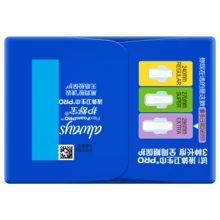Always Whisper Infinity FlexFoam Pads, Ultra Protection Expert, 295mm, 8 Count - 295mm 8-pack - View 5