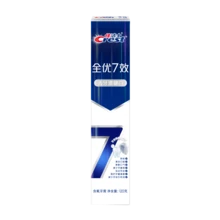 Crest Complete 7 Benefits Toothpaste, Stain Removal & Whitening, 120g - Mint - View 3