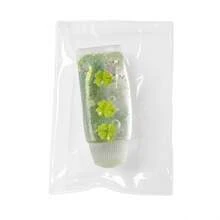 1pc Chiboki Fruit Tube Squeeze Toy, Transparent Glitter Sequin Squishy, Cute Fruit Bead Stress Relief Toy, Anxiety Relief, Creative Desktop Fidget Toy For Kids - NNL44 - View 16