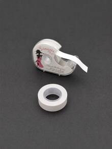 1 Roll/Set Adhesive Tape, Strong Adhesion, Durable And Resistant To Peeling, Transparent Invisible Design, Suitable For Fixing Clothing At Chest And Neckline To Prevent Accidental Exposure - Multicolor - View 3