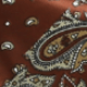 Coffee Paisley