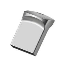 Biyetimi Usb Flash Drive 128GB Super Mini Metal Pen Drive High Speed Memory Stick 64GB U Disk Pendrive 2.0 Memory Usb - View 6