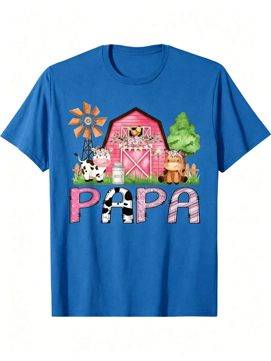 Women T-Shirts - Blue - View 1