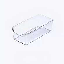 Luxury Transparent Acrylic Hair Styling Tool Organizer Rack, Space-Saving Countertop Hair Styling Tool Storage Rack - Clear - View 13