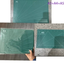 A3 Cutting Mat, Double-Sided Scale Cutting Board, DIY Anti-Cut Desk Protection Pad - A - View 6