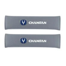 2Pcs Seat Belt Shoulder Cover Protection Pads For Changan CS75 CS35 Plus CS15 CS95 RAETON CX70 Auto Accessories - A - View 10