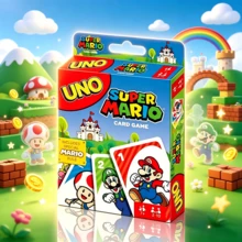 1pc Authentic Card Game, Multiplayer Card Game, Party Board Game, Holiday Game, Great Atmosphere - Multicolor - View 1