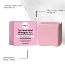 Designed For Dry, Frizzy, Fragile Hair, Transform Dry Hair Into Satin - Rose - View 3