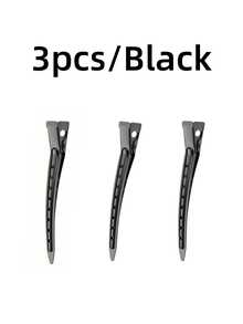 1/2/4/10Pcs Brand New All-In-One Volumizing Wide Tooth Hair Comb - Fluffy Texture, Suitable For Men, ABS Plastic Material, Textured Handle, Suitable For All Hair Types, Perfect For Home, Back To School, Travel And Vacation Essentials - Multicolor - View 14