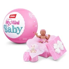 ZURU My Mini Baby Birthday Series 1 Blind Capsule - Collectible Surprise Toy For Kids And Collectors - Multicolor - View 6