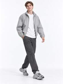 Adidas Originals ADISTAR XLG Fashionable Sports Classic Comfortable Dad Shoes Unisex B-Grade - Silver - View 8