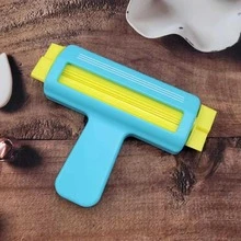 1 buah Alat Penggulung Embossing Kertas Multifungsi, Untuk Scrapbooking, Pembuatan Kartu, Stempel, Melipat, dan Kerajinan Tangan - Biru 1 - View 7
