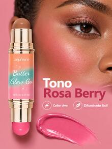 zephoco Contour & Bronzer - Multicolor - View 5