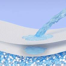 1/3/6/12pcs, Menstrual Panties, Daily Wear, Adjustable, Non-Tight, Comfortable & Soft, Sanitary Pads, Ultra-Thin & Breathable, Leak-Proof & Quick-Absorbing, Suitable For Period Travel - 1 Piece - View 6