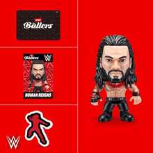 ZURU 5 Surprise Mini Wrestling Figure Surprise Ball, Mini Collectible Character Figures, Random Style Display Set - Multicolor - View 9