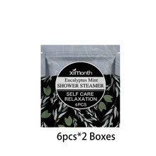 Ximonth Shower & Scrubs - Eucalyptus Mint - View 10