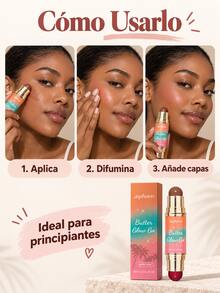 zephoco Contour & Bronzer - Multicolor - View 9