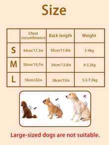 Customized Name Embroidered Lightweight Outdoor Tech Dog Hooded Jacket, Reflective Safety Design, Windproof Pet Coat, Adjustable Hem, Suitable For Small Dogs Outdoor Walking And Camping - Multicolor - View 3