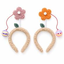 1pc Ideal For Christmas Parties, Themed Events, Cosplay, Holiday Photos, Birthdays, Festivals, Pet-Owner Photo Sessions And Casual Dress-Up. - Multicolor - View 9