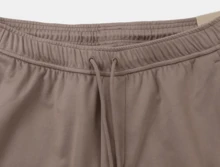 Nike AS M NK DF UV PRMRY Men's Casual Solid Color Knit Sweatpants Khaki - Khaki - View 3