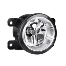 1 Buah Lampu Kabut Mobil dengan Bohlam H11 12V 65W, Lampu Kabut Kedap Air Tertutup Rapat, Sekrup yang Dapat Disetel, Lampu Kabut Pengganti Otomatis Plug N Play - A - View 10