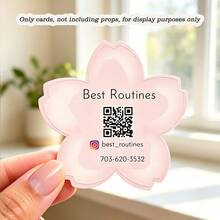 Custom Shaped Business Cards, Unique Business Cards, Custom Shaped Business Cards, Personalized Business Cards With QR Code, Event Cards Suitable For Employees, Business, Work, Office, Back To School, Office And Learning Supplies, Christmas Decorations, Personalized Gifts - Business Card - View 9
