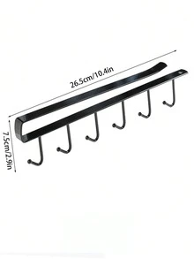Multi‑Purpose Kitchen Storage Rack, Countertop Organizer Shelf, Space‑Saving Metal Storage Holder For Spice Jars, Dishes, Utensils, Household Cabinet Pantry Desktop Kitchen Decor Supplies - View 7