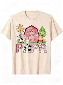Women T-Shirts - Apricot - View 1