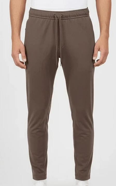 Nike AS M NK DF UV PRMRY Men's Casual Solid Color Knit Sweatpants Khaki - Khaki - View 1