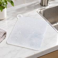 1pc.Flexible Reusable Silicone Drain Stopper Mat, Multi Shape Compatible Floor Drain Cover, Anti-Backflow Odor Blocker, For Shower, Laundry Room, Halloween Christmas, Birthday & Housewarming Party Decor - Multicolor - View 12
