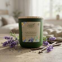 Pachnaca Szafa شمعة صويا BREATHE 165 جم - 1PC - مشاهدة 1