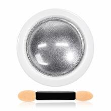 LIMEGIRL 2-Color Nail Powder Set, Mirror Metallic Nail Art Pigment With Applicator, Suitable For Gel Nail DIY Nail Art Design - Multicolor - View 11