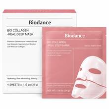 Biodance Bio Collagen Real Deep Mask – 4 Sheets - Collagen - View 1