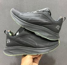 Descente أحذية رياضية رجالية - رمادي - مشاهدة 5