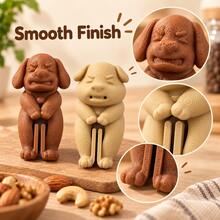 Naturepeak Farm Animal Bag Clips, Sealing Clips-These Small, Sturdy Farm Animals Have An Important Mission: To Seal Your Coffee, Cereal, Candy, And Snack Bags Tightly. Kitchen Sealing Clips, Snack Sealing Clips - Bag Clip - View 4
