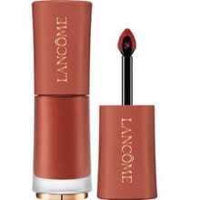 [6ml]Lancôme Le Rouge Velvet Matte Lip Gloss 305 Nude Brown Milk Tea Color Velvet Matte Lip Gloss - 305 - View 2