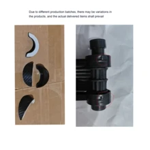 Multi-Piece Rain Shield Set, Car Hook, Cleaning Cloth, Reverse Camera Rain Cover, Curved Black Top Cover, Adhesive Rear Windshield Cover, Rearview Mirror Cover For Outdoor Parking, Car Reverse Cover, Black Adhesive Wind And Rain Cover, Waterproof, Suitable For Car Enthusiasts, Christmas, Halloween, Universal Rain And Water Protection - Multicolor - View 9