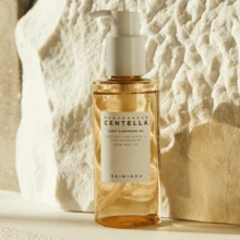 Skin1004 - Madagascar Centella Light Cleansing Oil 200ML - Lightweight Cleansing Oil - Clear - View 1