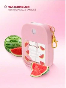 1PC 35/50ml Empty Moisturizing Hand Sanitizer Spray Bottle, Travel Size Refillable Hand Sanitizer Container, Portable Hand Liquid Spray Bottle (Note: Bottle Only, Liquid Not Included) - Multicolor - View 19