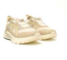 Descente Men Sneakers - Beige - View 1